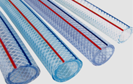 PVC纤维增强软管_长流仪器精密冷水机